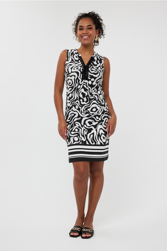 DRESS BEADS PLAYFULL PRINT HS25 30224 999 Print
